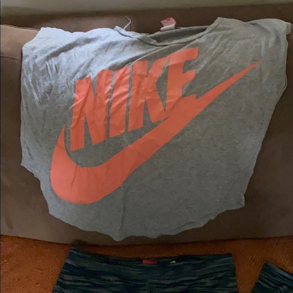 Nike sports wear